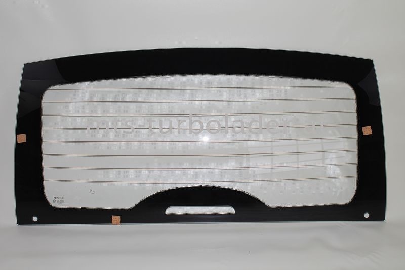 Heckscheibe Microcar MC