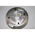Bremstrommel JDM hinten